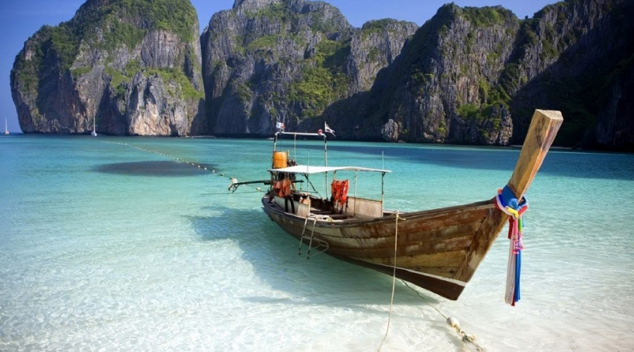 Radhanagar Beach in Andaman